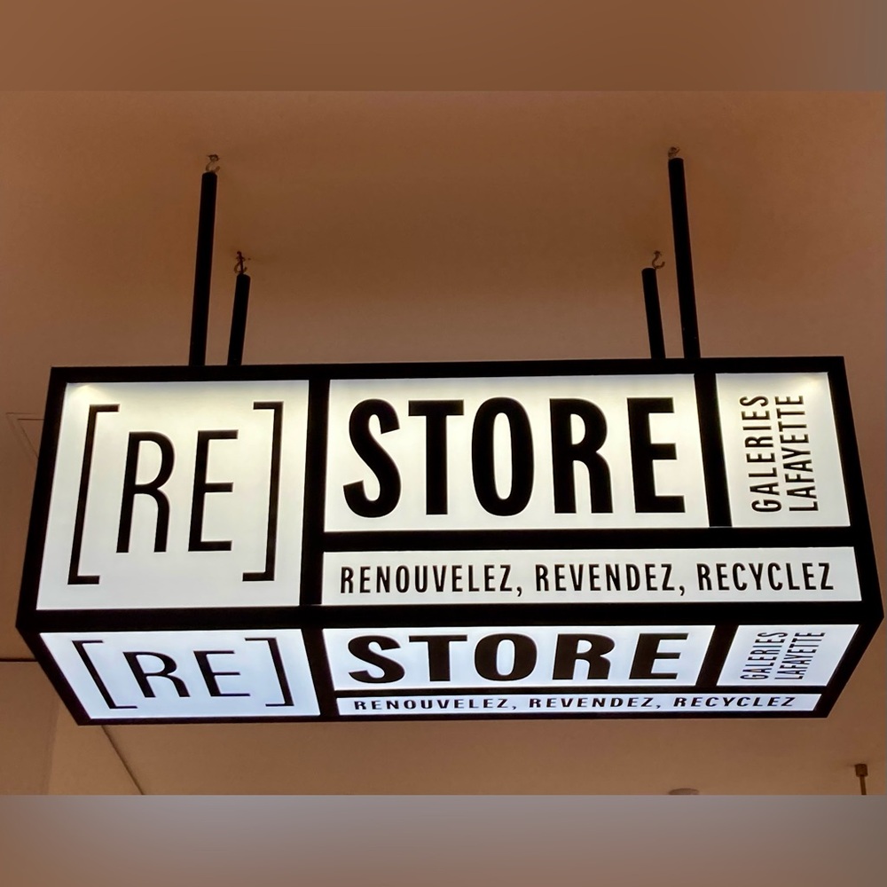 Meet your Posher, Echo